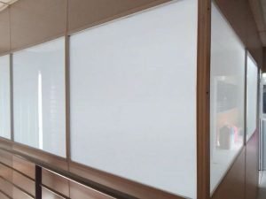 Películas com bloqueio térmico em Aracaju