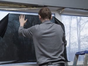 Instalação profissional de películas em Aracaju