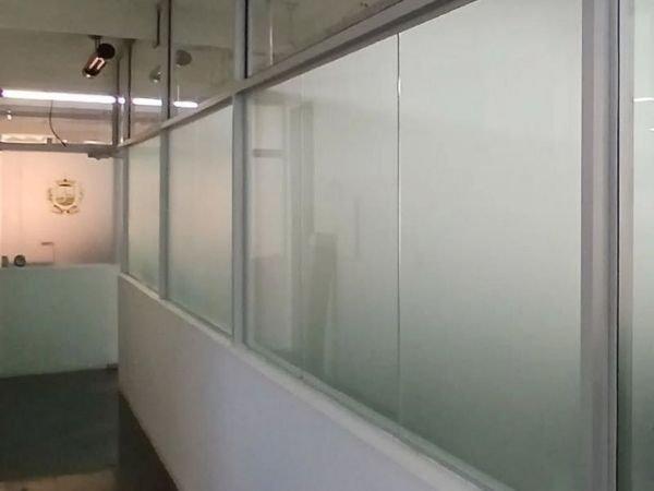 Películas Fumê, Espelhada e Jateada em Aracaju